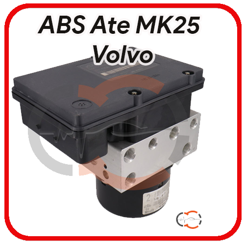 ABS Volvo S40 -v40-s70 Ate MK25